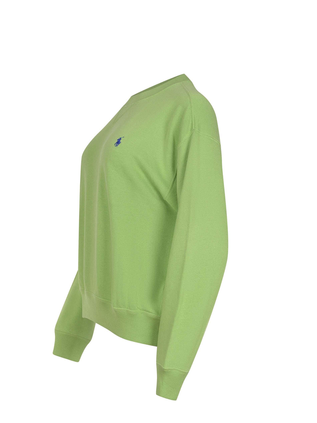 POLO RALPH LAUREN Sweatshirts 211971690 501 Green