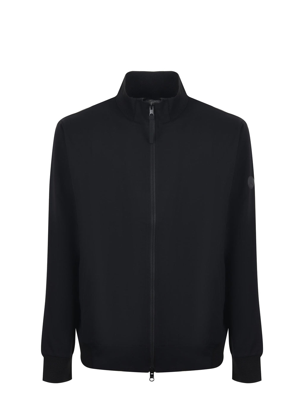 PEOPLE OF SHIBUYA Hoodies SAKU PF722-999 Black