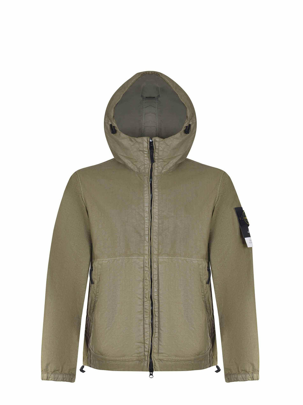 STONE ISLAND Jackets 4100053S0069 V005G Military Green
