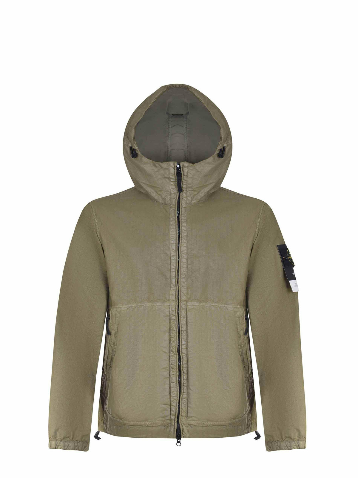 STONE ISLAND Jackets 4100053S0069 V005G Military Green