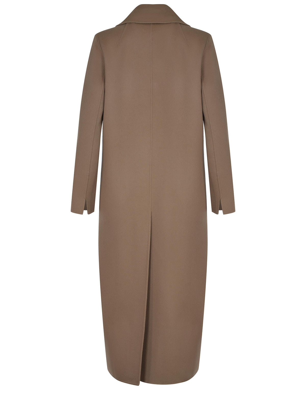 S MAXMARA Coats 2529016043600 700-045 Camel
