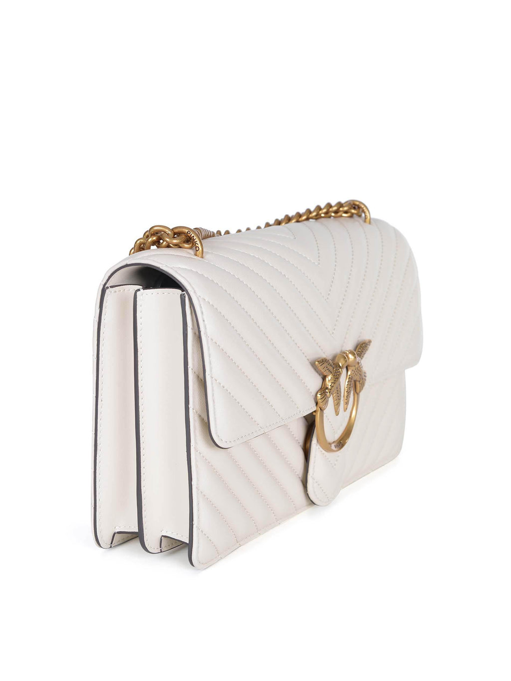 PINKO Bags 100941-A0GK Z14Q Cream