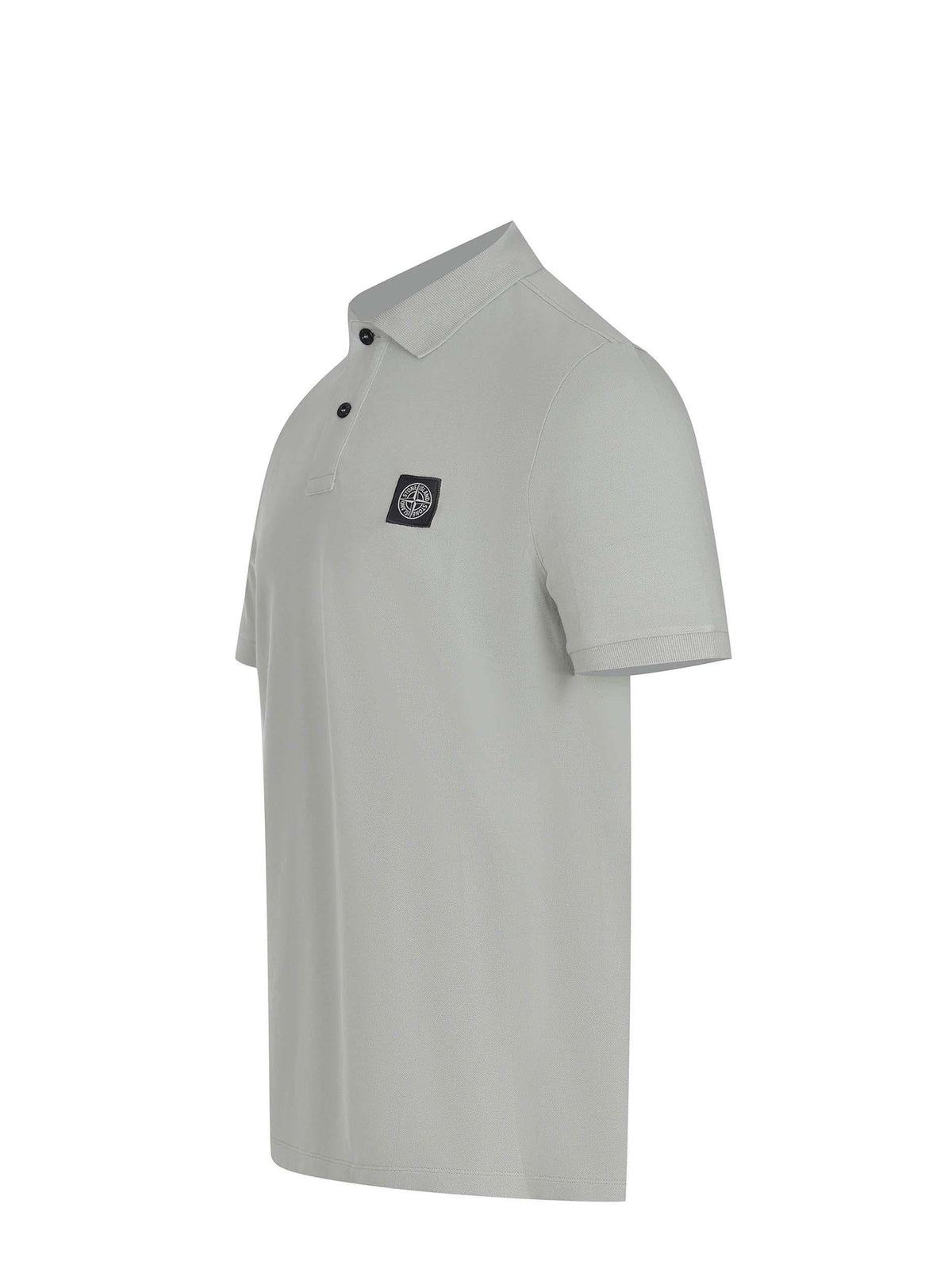 STONE ISLAND Polo 2200008S0017 V0055 Sage