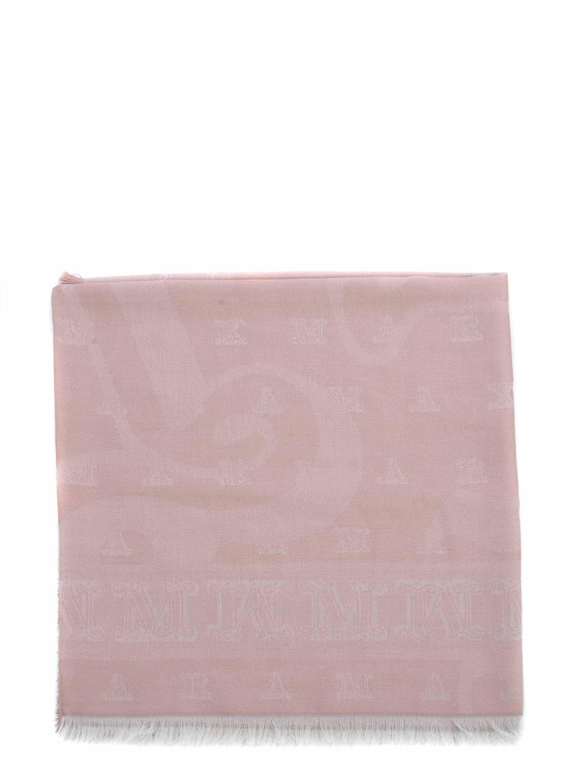MAX MARA Scarf 2345410231600 256-002 Pink