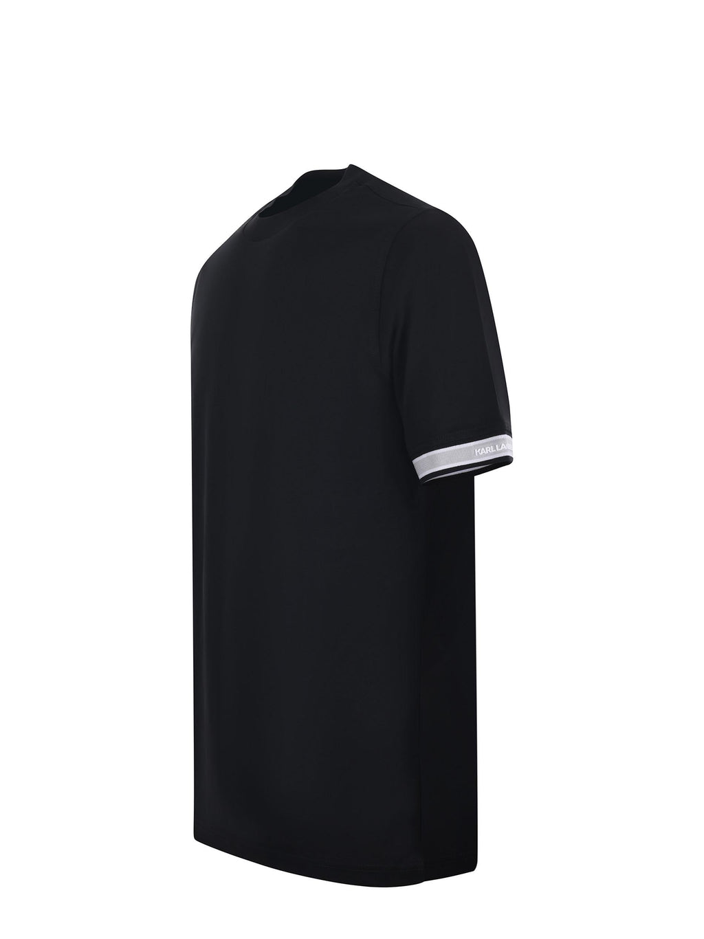 KARL LAGERFELD T-shirt 7550015612 990 Black
