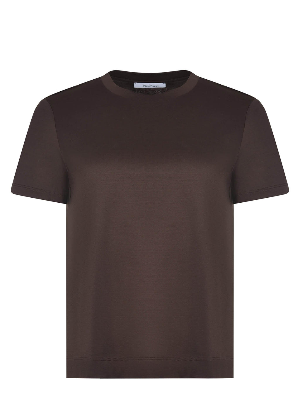 MAX MARA T-shirt 2511971029600 072-003 Brown