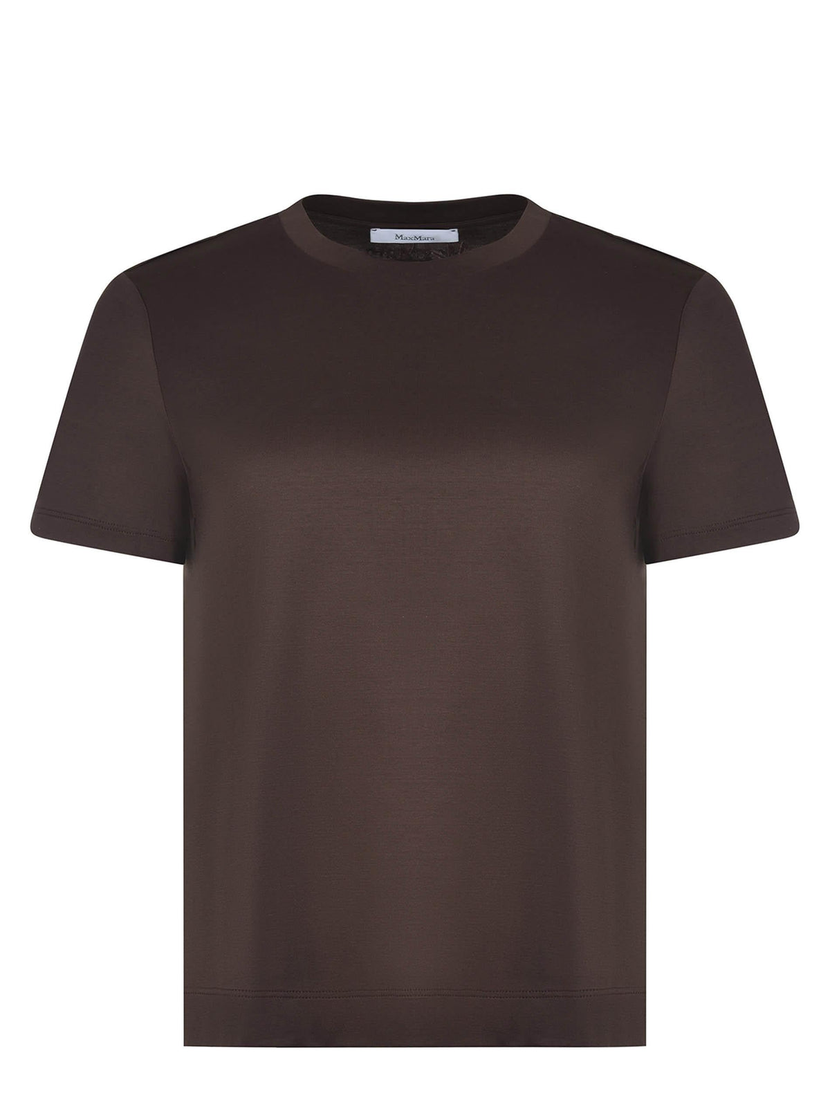MAX MARA T-shirt 2511971029600 072-003 Brown