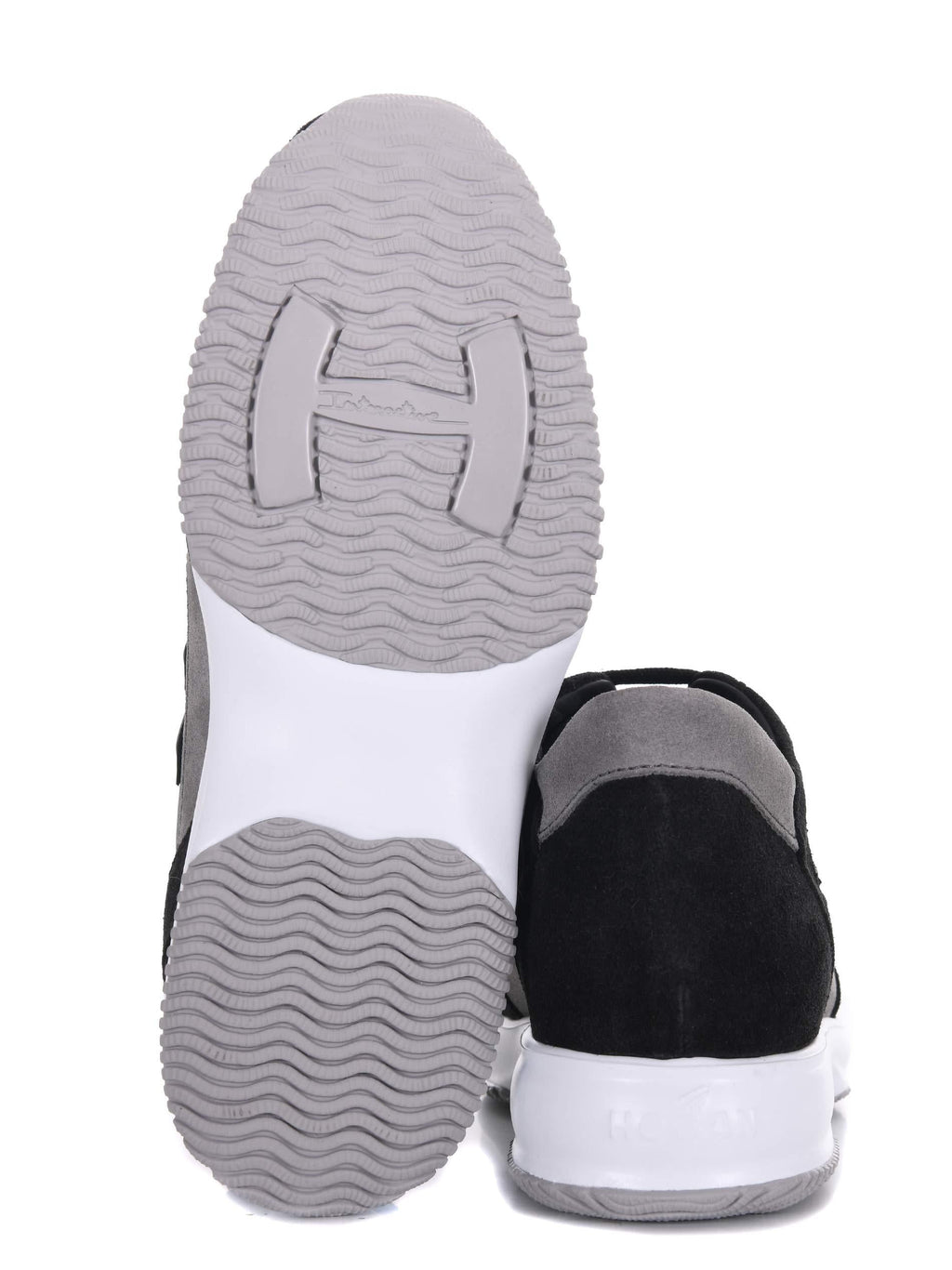 HOGAN Sneakers HXM00N0I980 UGO828N Black/grey