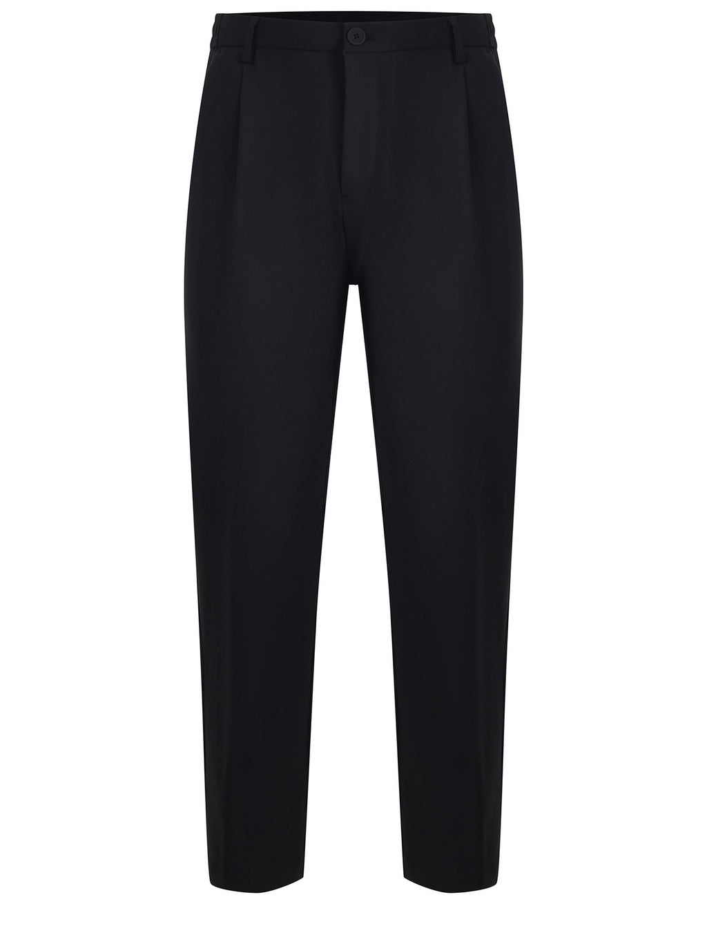 HESKIMO Trousers HE1451001 BLACK Black