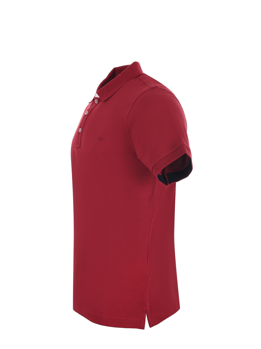 FAY Polo NPMB252135S TDWR002 Red