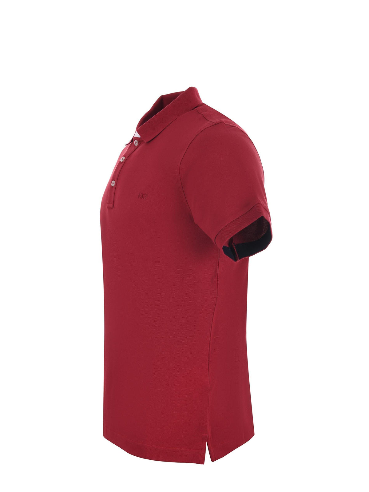 FAY Polo NPMB252135S TDWR002 Red