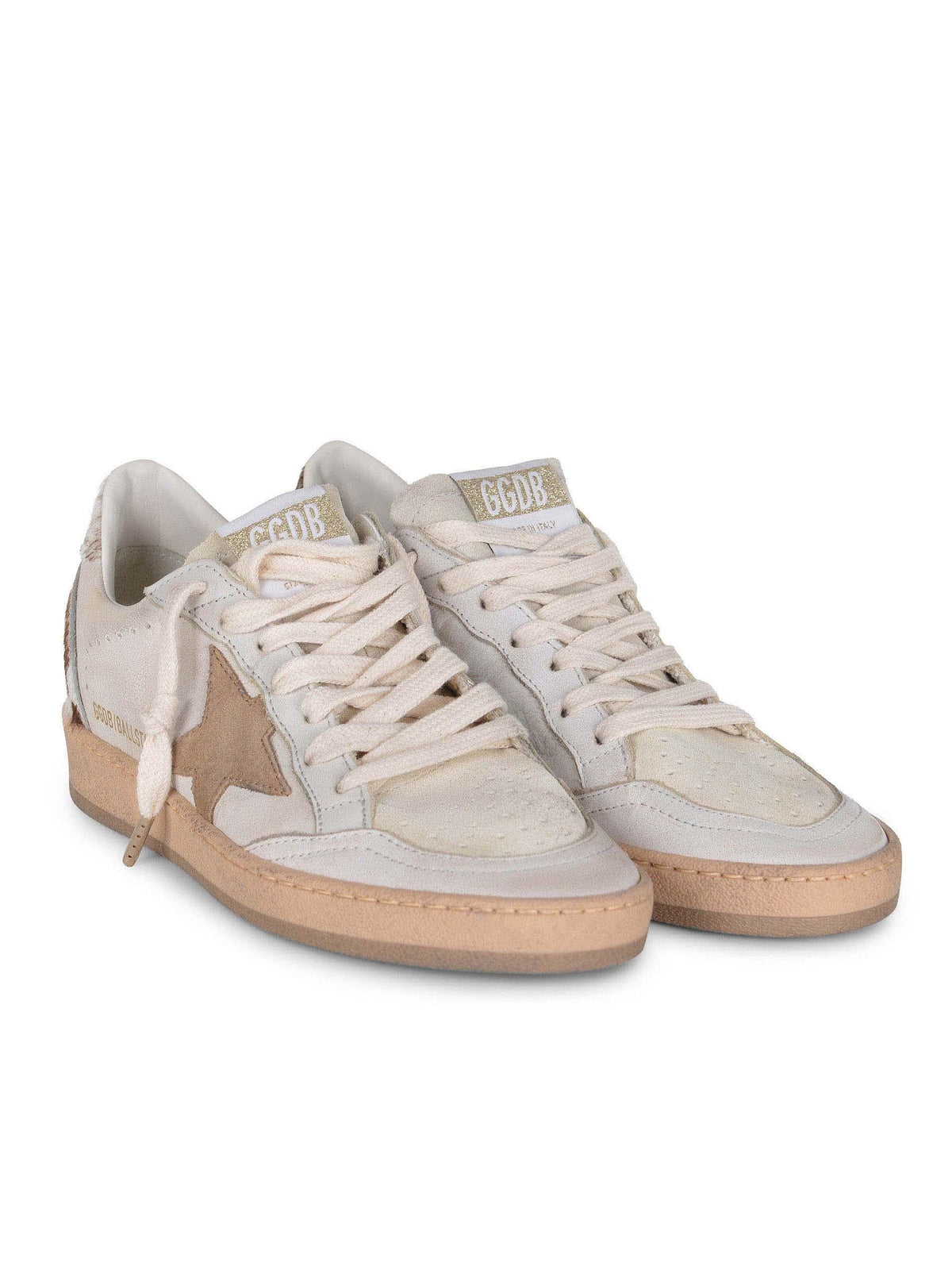 GOLDEN GOOSE Sneakers GWF00117 F007563-83103 White
