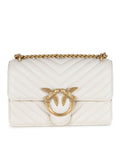 PINKO Bags 100074-A0GK Z14Q Cream