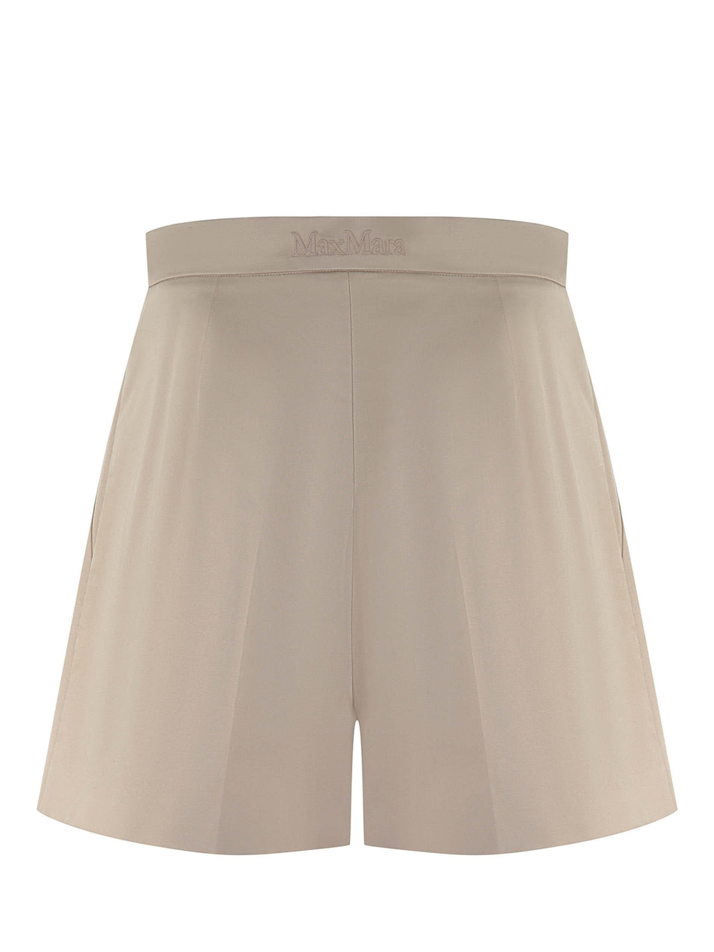 MAX MARA Shorts 2611141012 600-004 Tobacco