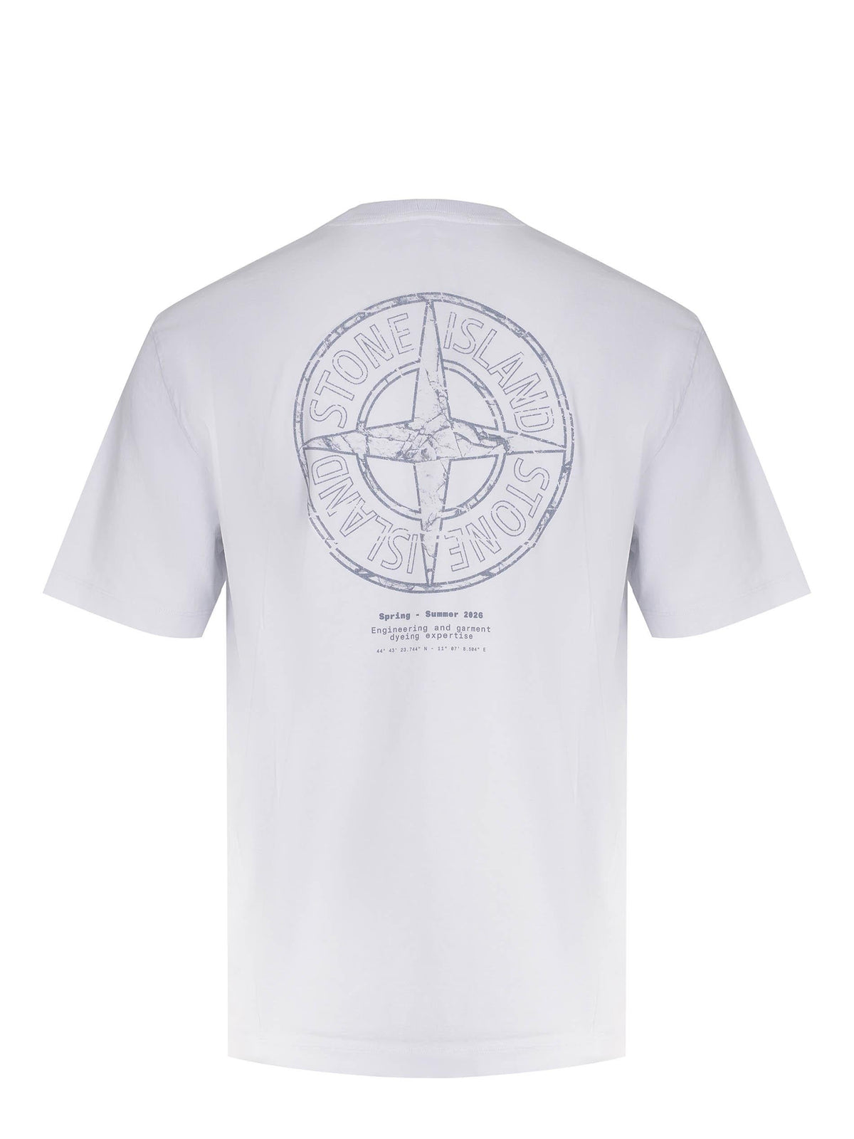 STONE ISLAND T-shirt 2100001S0285 V0041 Sky
