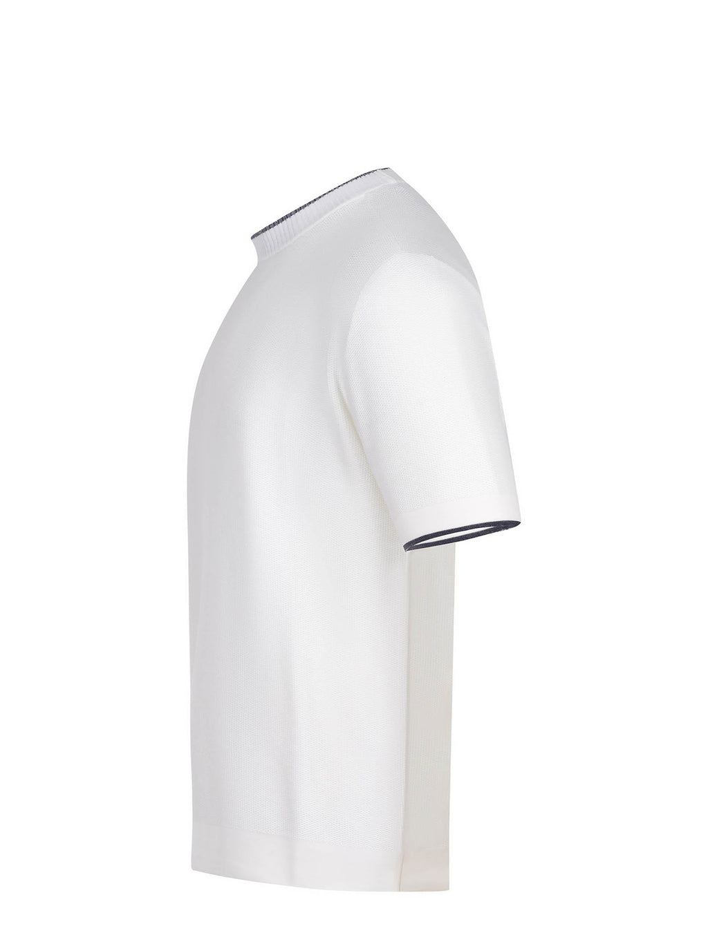 PAOLO PECORA Knitwear A025 F300-1102 White