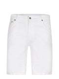 DONDUP Shorts UP454-BSE037U KPT-001 White