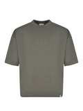 PAOLO PECORA T-shirt F041 4095-5407 Mud