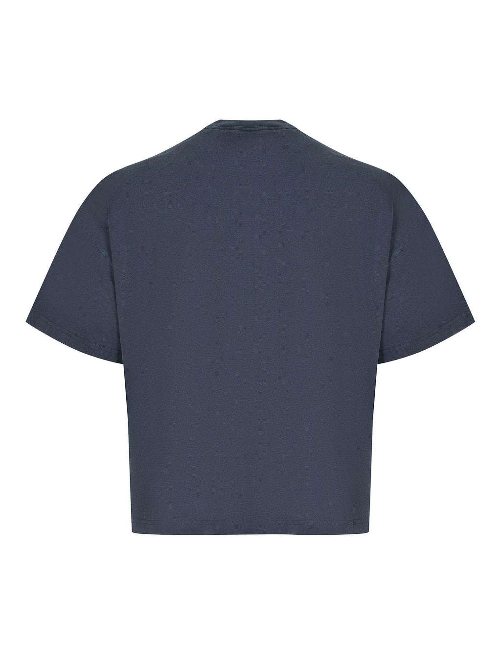 CARHARTT T-shirt I035590 3IW-GD Navy Blue