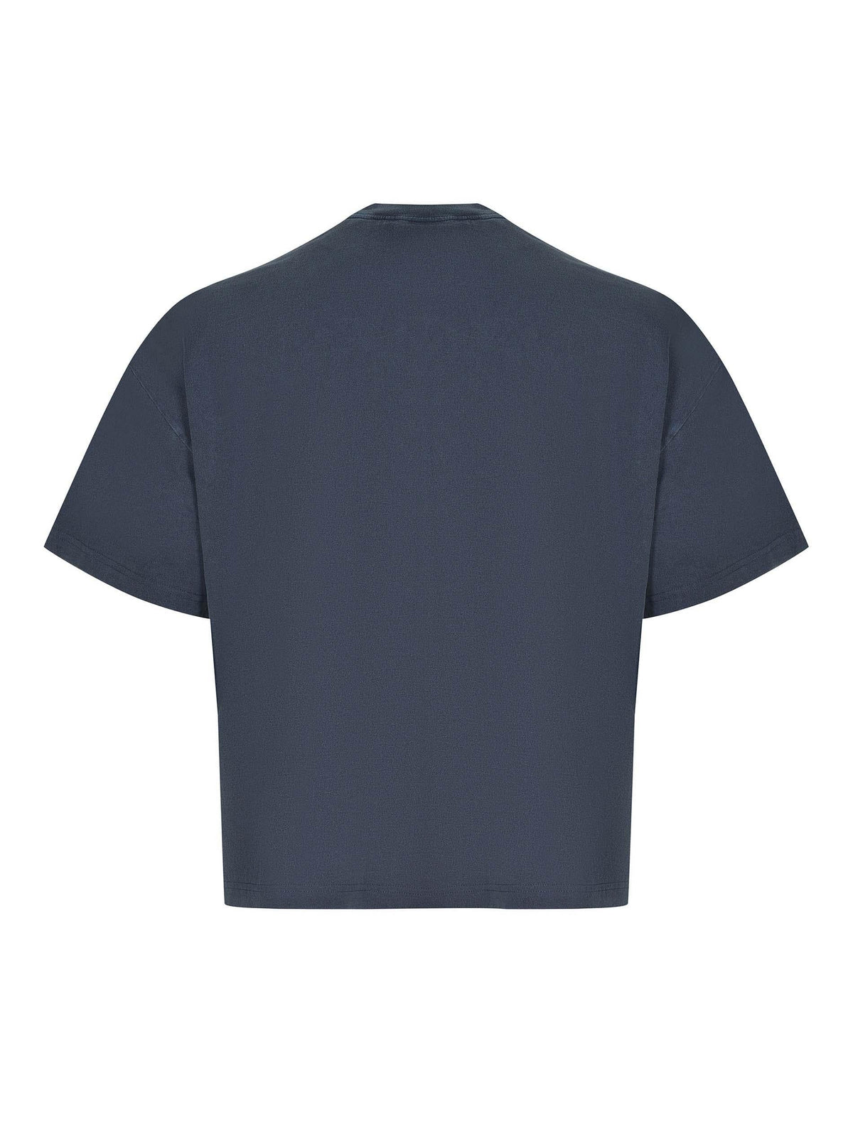 CARHARTT T-shirt I035590 3IW-GD Navy Blue