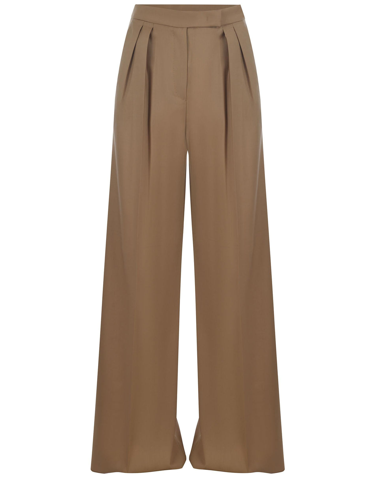 MAX MARA Trousers 2421136191600 204-002 Camel