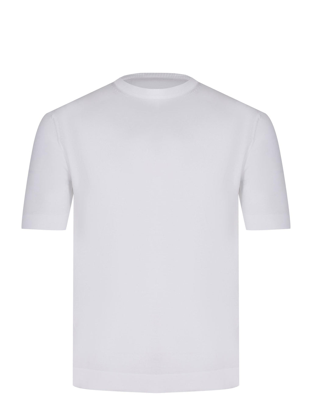 FILIPPO DE LAURENTIS T-shirt TS0MC CR14R-001 White
