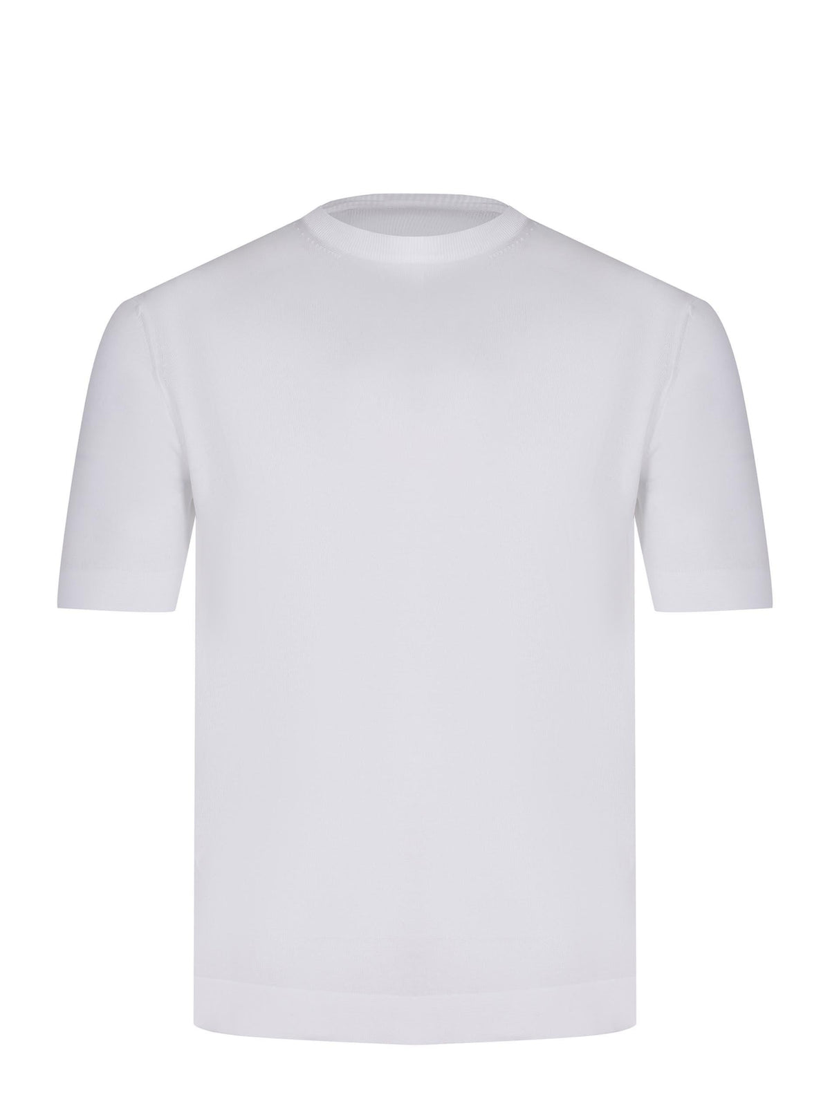 FILIPPO DE LAURENTIS T-shirt TS0MC CR14R-001 White