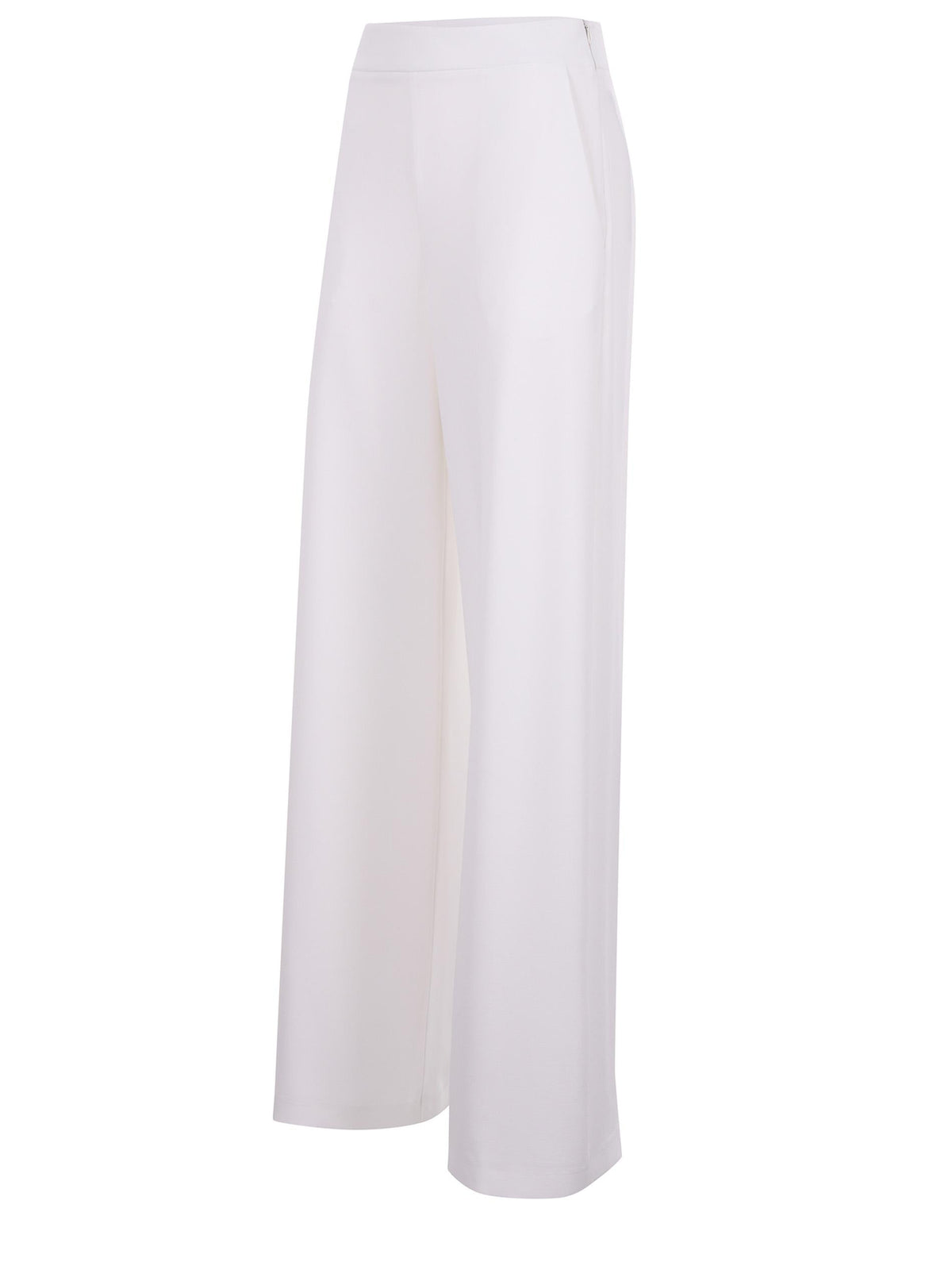 PATRIZIA PEPE Trousers 2P1776-A411 W146 White