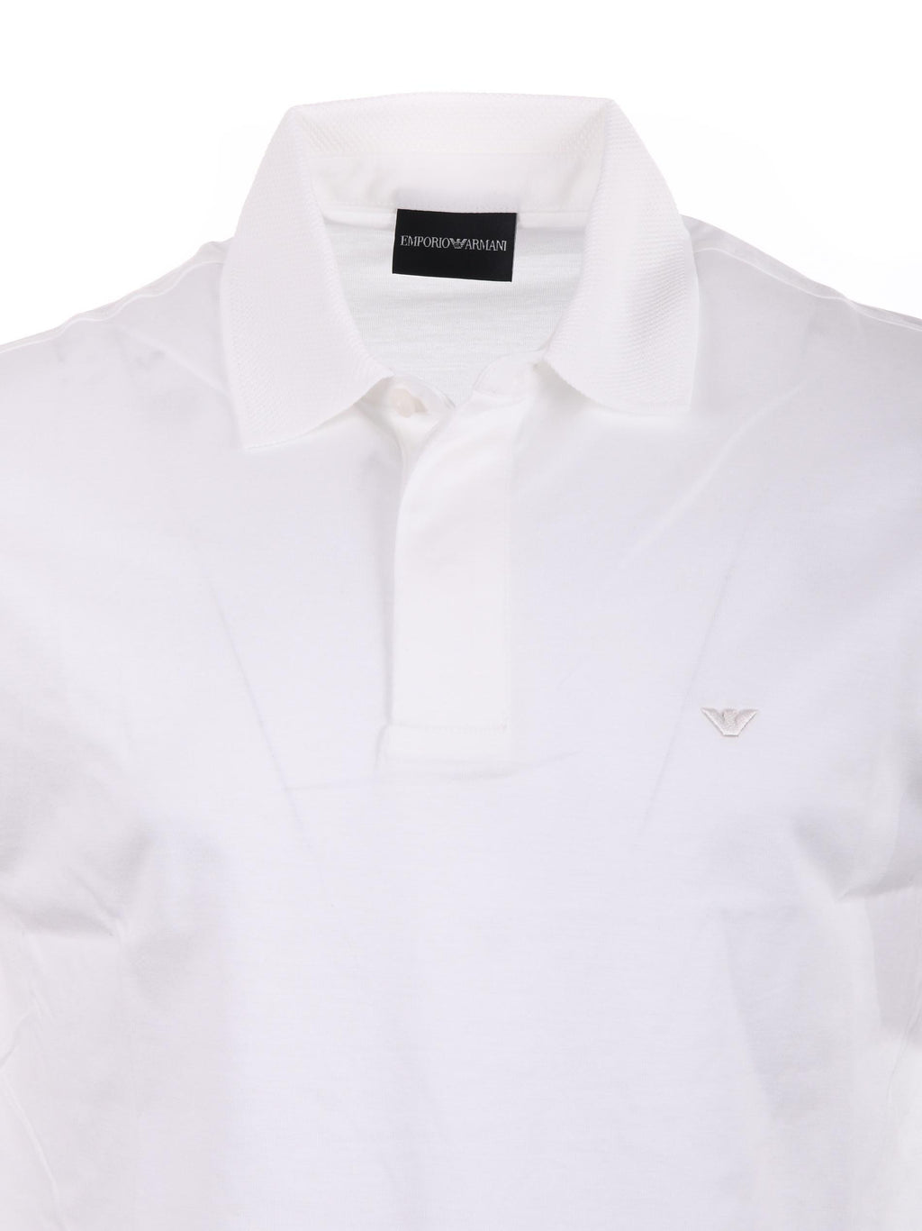 EMPORIO ARMANI Polo EM004588 AF10017-U0003 White