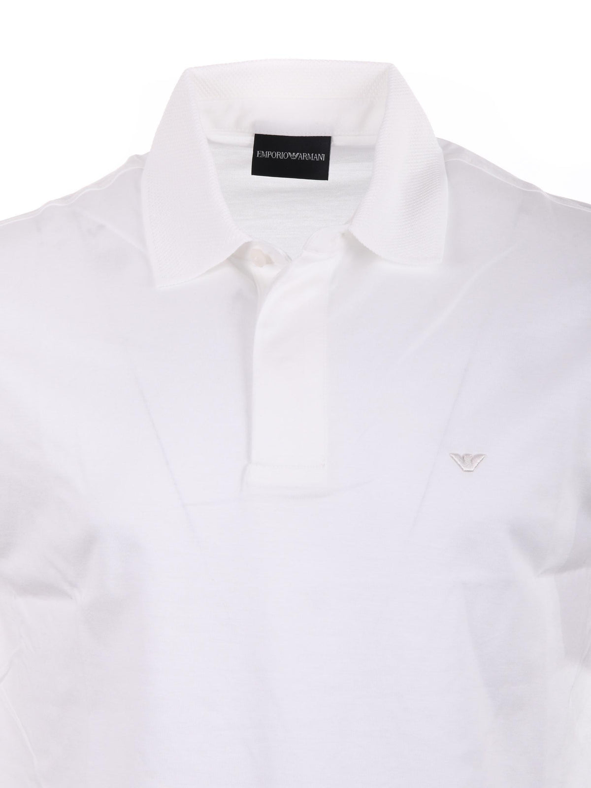 EMPORIO ARMANI Polo EM004588 AF10017-U0003 White