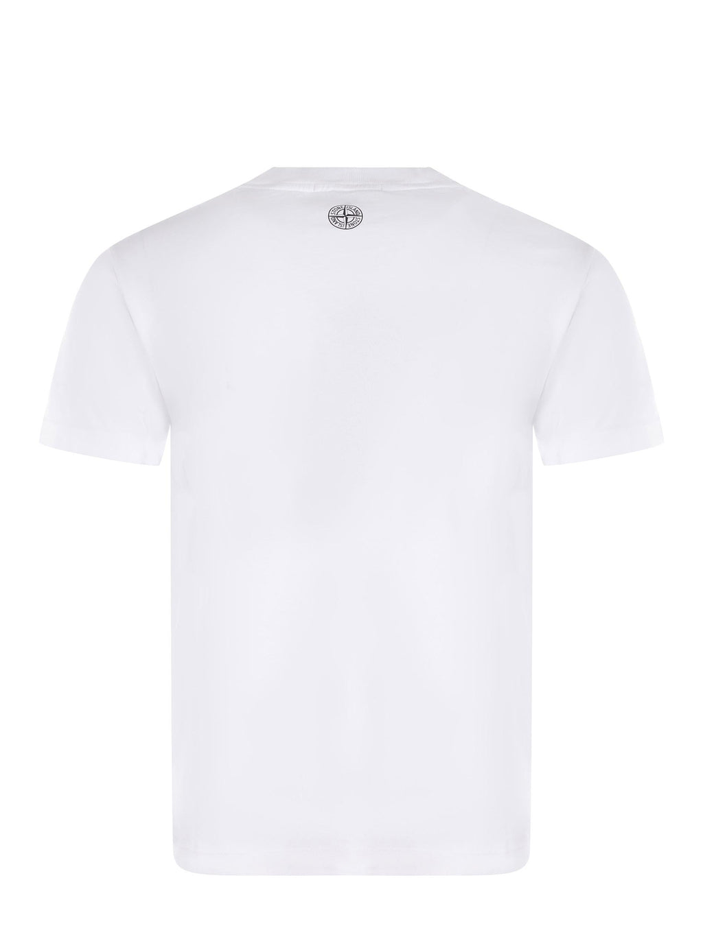STONE ISLAND T-shirt 2NS80 V0001 White