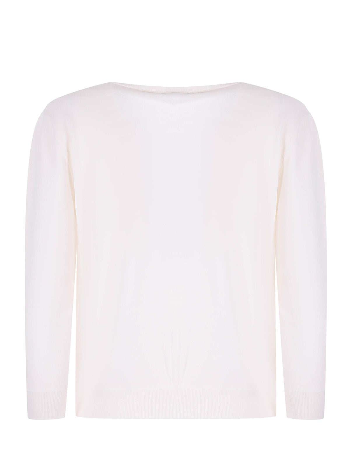 RELISH Cardigan 2067009 MILK White