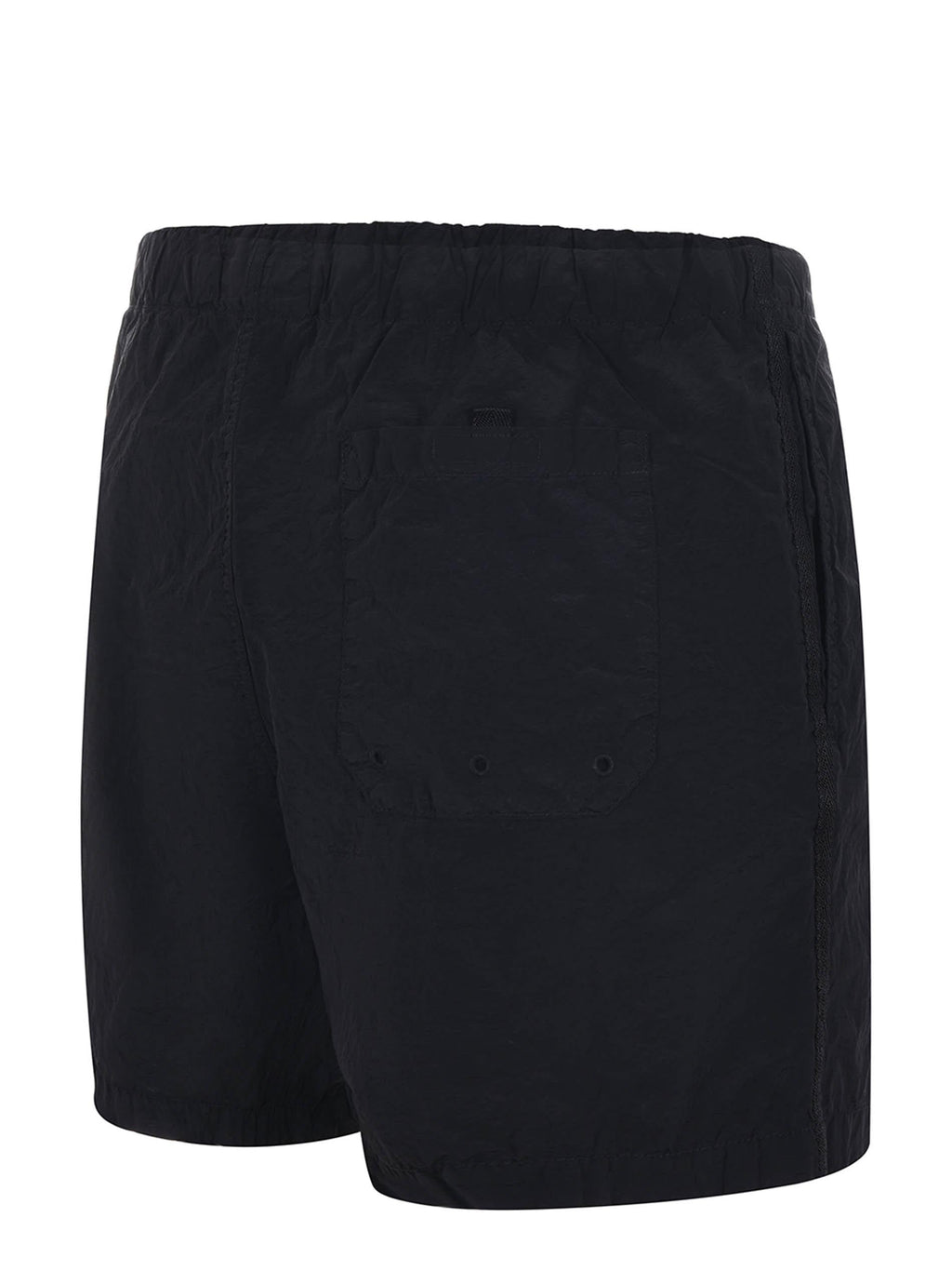 STONE ISLAND Swim Trunks B100006 V0029 Black