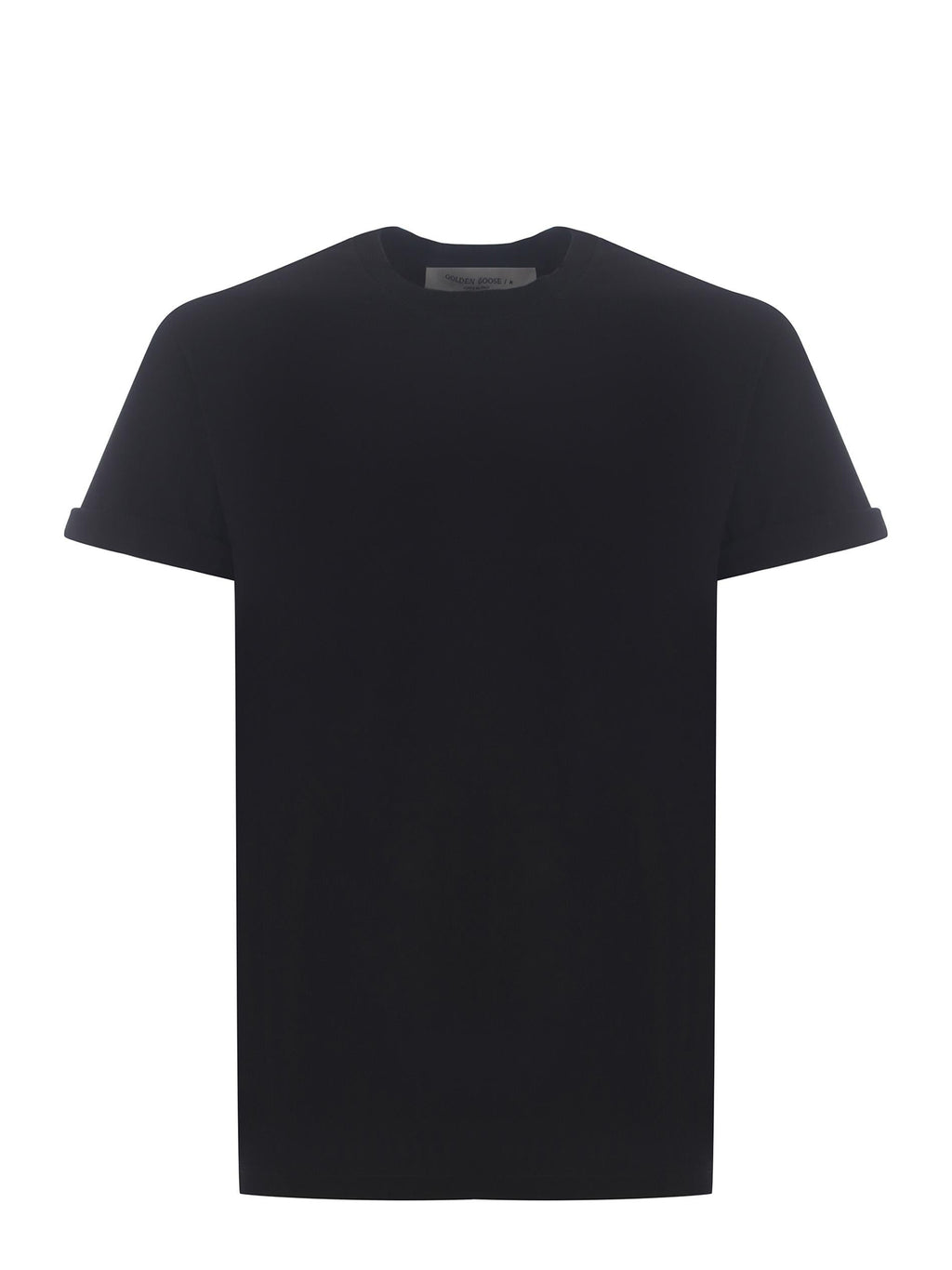 GOLDEN GOOSE T-shirt GMP01220 P000637-90292 Black