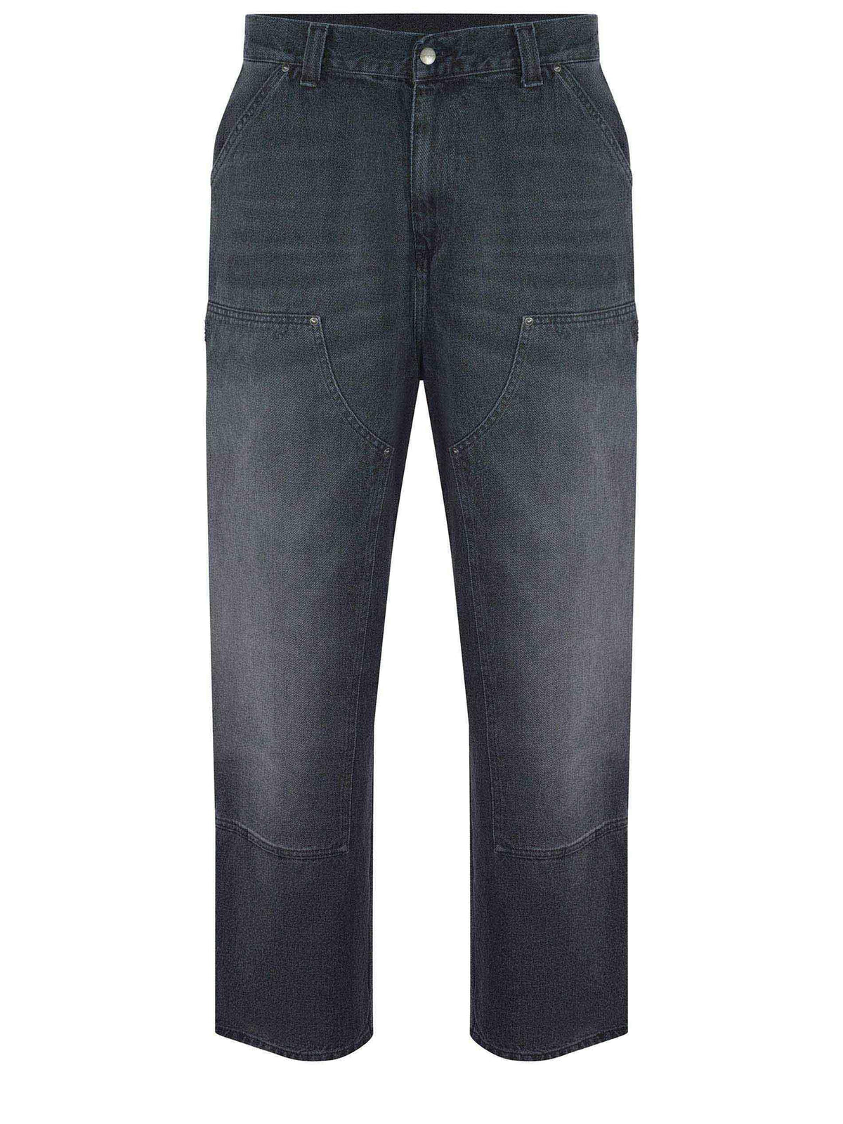 CARHARTT Jeans I036273 89-B7 Black
