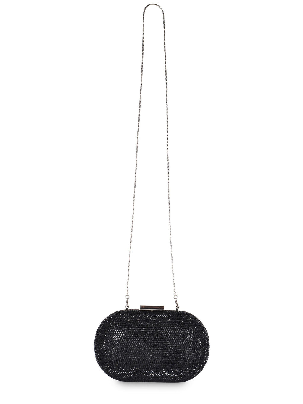 TWENTY FOURHAITCH Bags BAG0004462P NERO Black