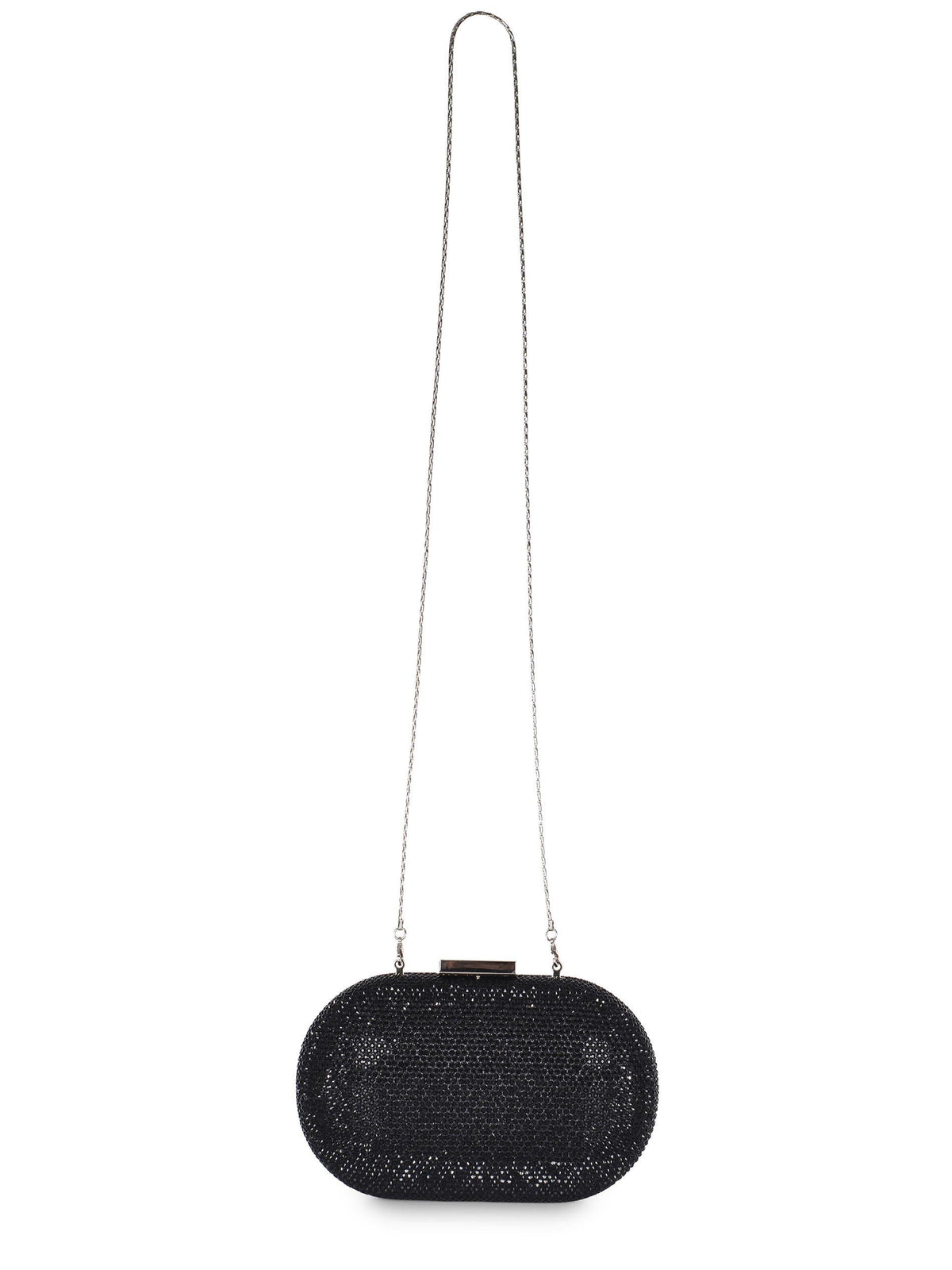 TWENTY FOURHAITCH Bags BAG0004462P NERO Black