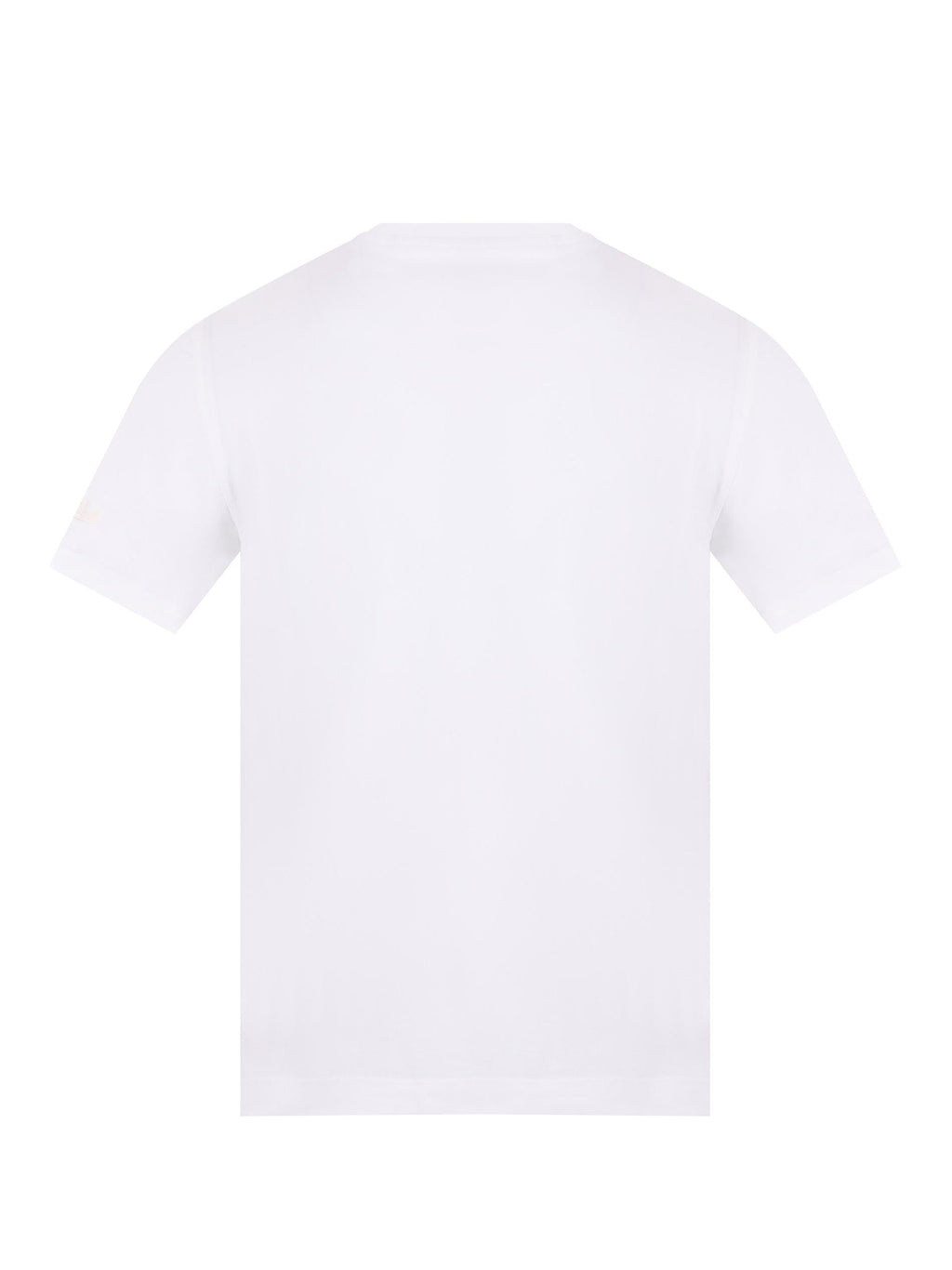 MC2 SAINT BARTH T-shirt ORS0001 01143L White