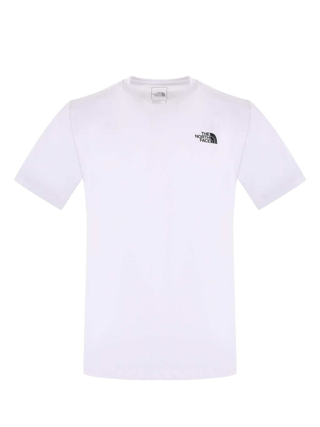 THE NORTH FACE T-shirt NF0A8GV2 FN41 White