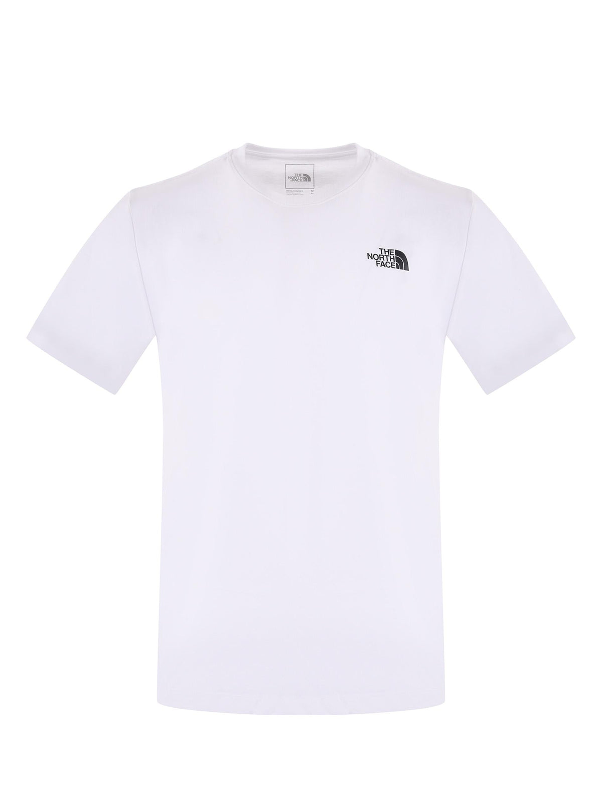 THE NORTH FACE T-shirt NF0A8GV2 FN41 White