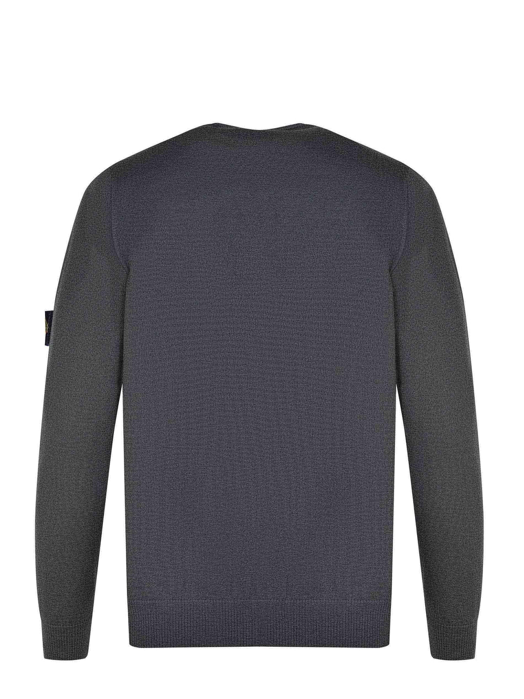 STONE ISLAND Knitwear 5100071S00C4 V0062 Anthracite