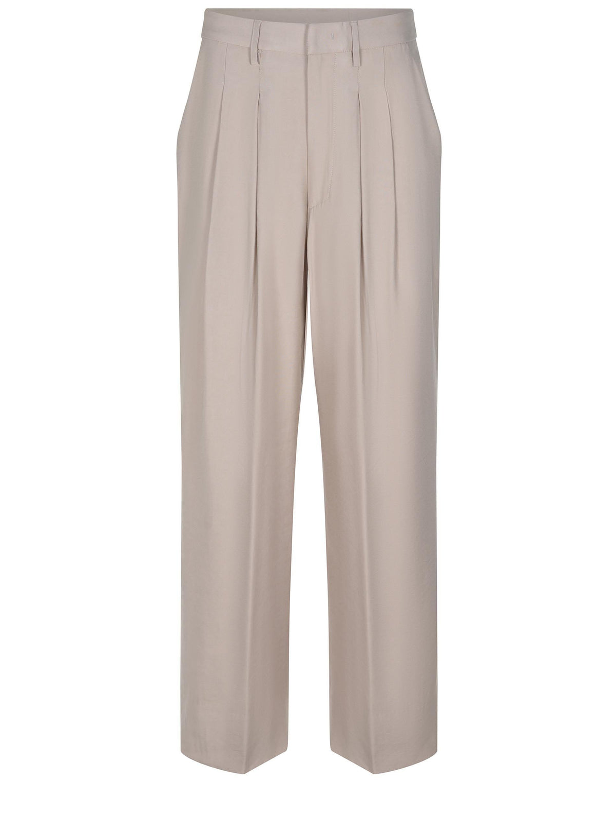 DONDUP Trousers DP843-IF0049D XXX-010 Sand