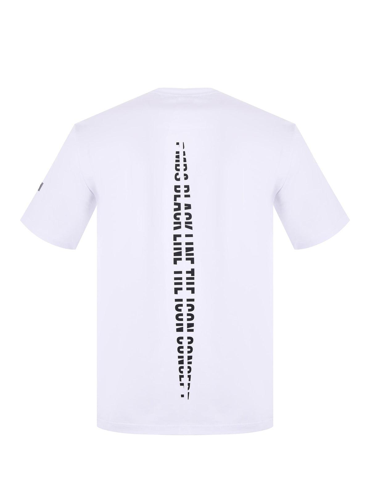 PMDS T-shirt ICON 010 White