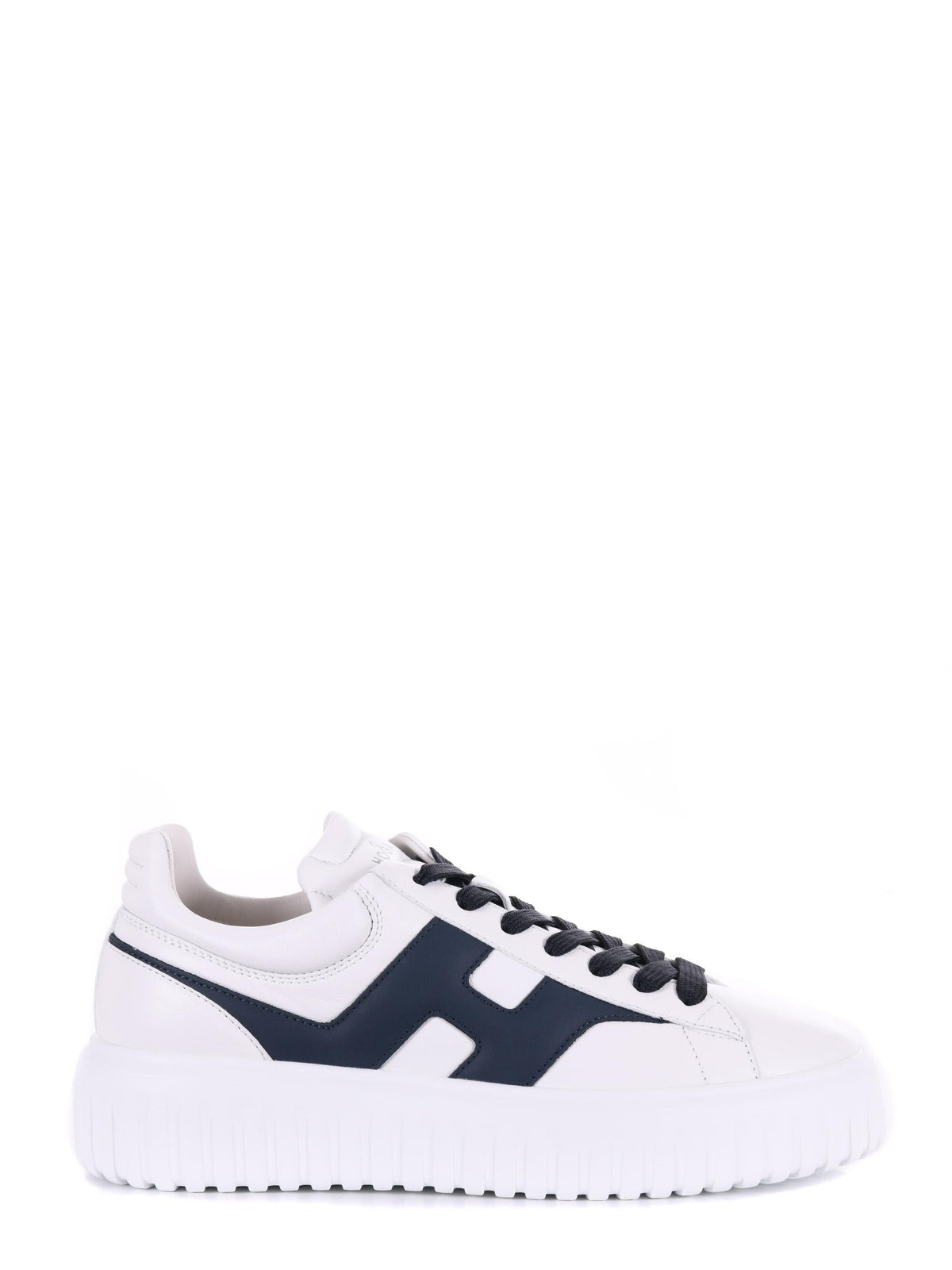 HOGAN Sneakers HXM6450FE91 QZB11G1 White blue