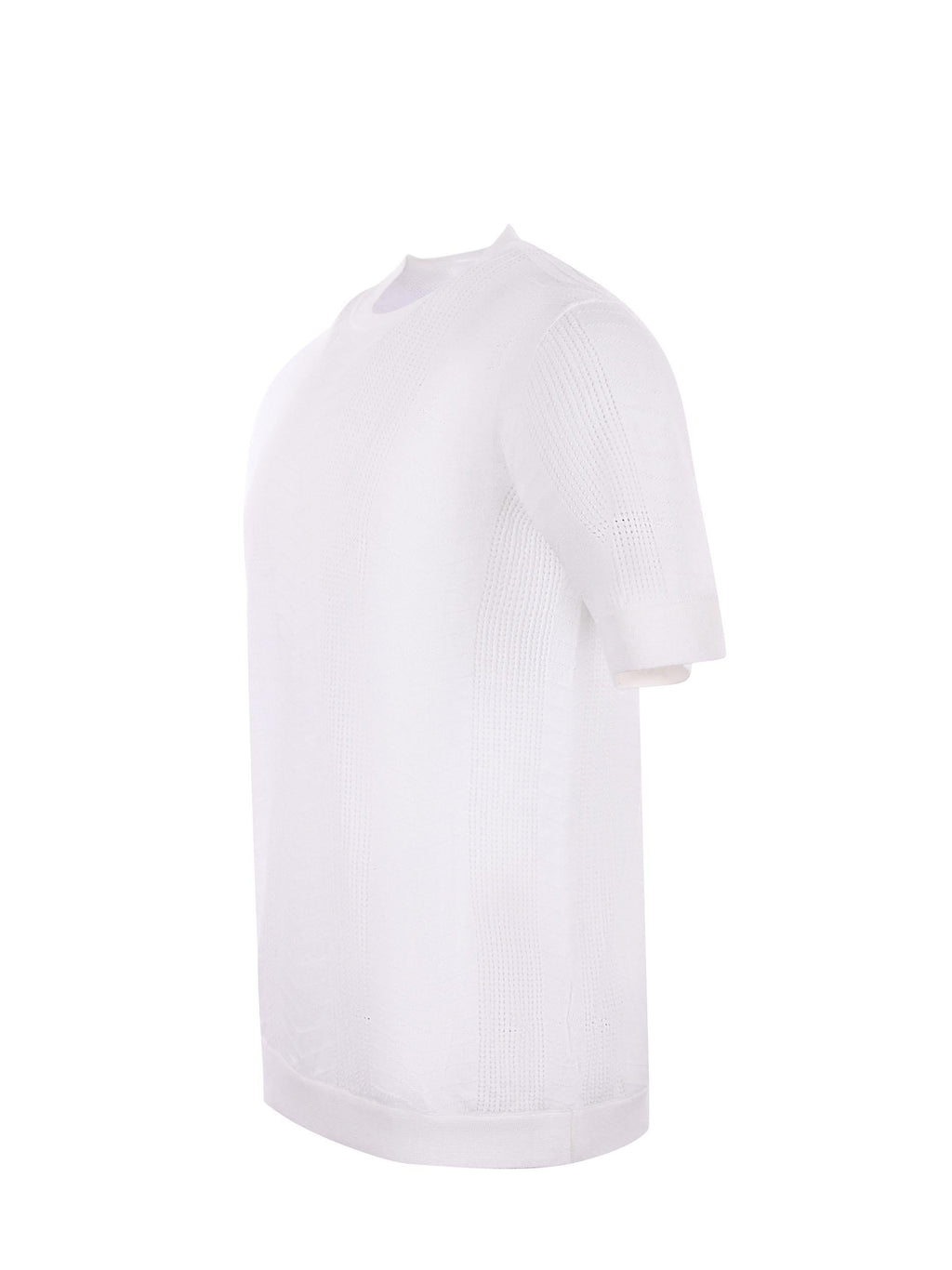 CLAQ T-shirt CQ1200047 WHITE White