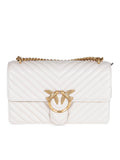 PINKO Bags 100941-A0GK Z14Q Cream