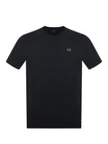 LA MARTINA T-shirt CCMR14-JS388 09999 Black