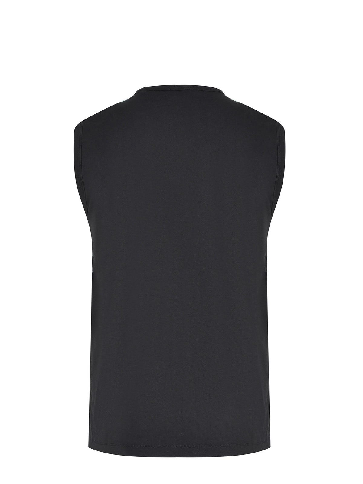 DIESEL Tank tops A21742 0JMBA-900 Black