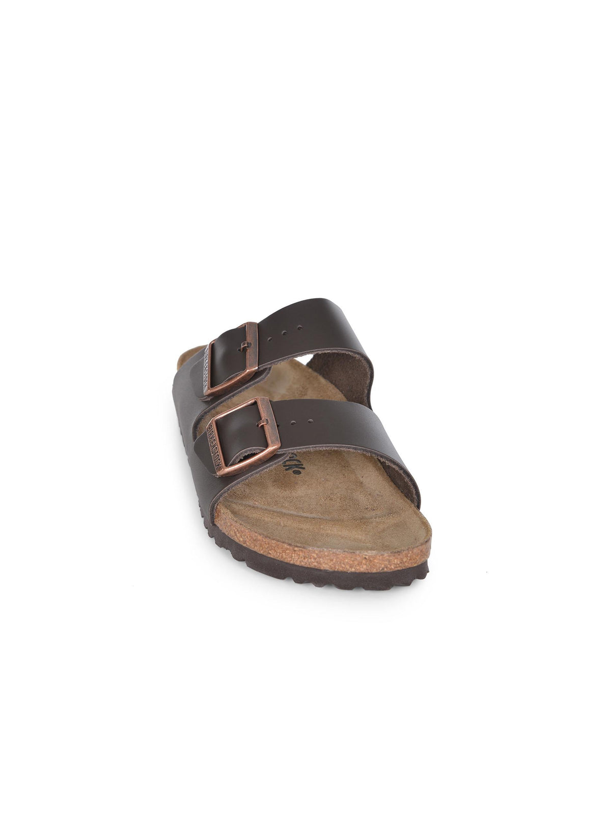 BIRKENSTOCK Sandals 051103 DARK BROWN Dark brown