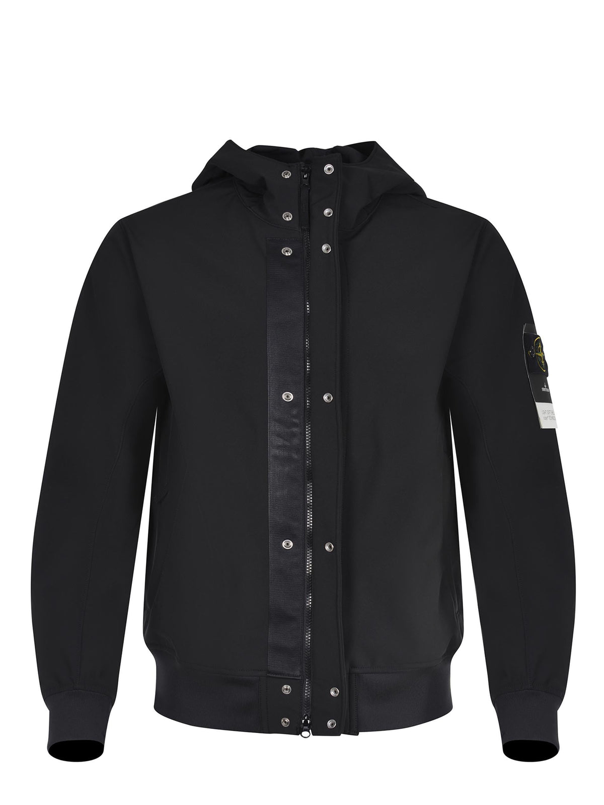 STONE ISLAND Jackets 4100118S0A22 V0029 Black
